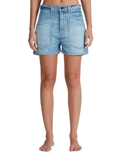Askk Ny Virginia Nova Short In Blondie In Blue