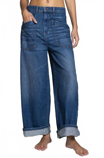 Askk Ny Virginia Pant Jean In Nova