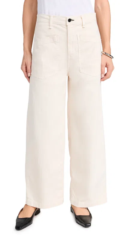 Askk Ny Virginia Pants Bone