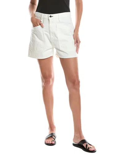 Askk Ny Virginia Short In White