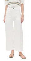 Askk Ny Virginia Twill Pants Ivory