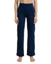 Askk Ny Sailor Twill Pant In Navy In Navy