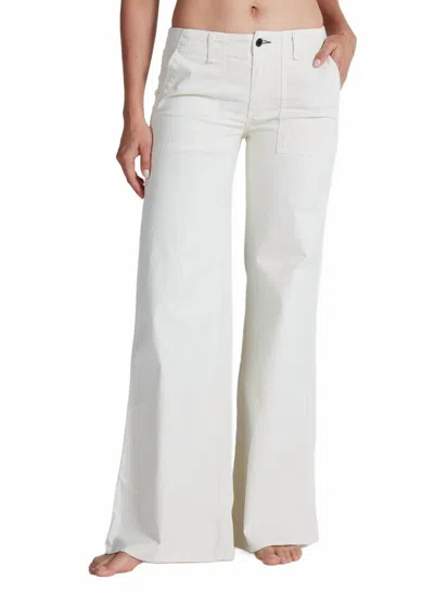 Askk Ny Women's Boma High Rise Jean In Sand In Multi