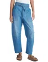 Askk Ny Women's Santorini Pant In Blue In Blue