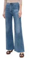 Askk Ny Wooster Jeans Wythe In Blue