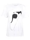Askthedust Cat T-shirt