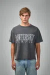 Askyurself Goth Logo T