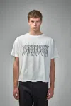 Askyurself Goth Logo Tee
