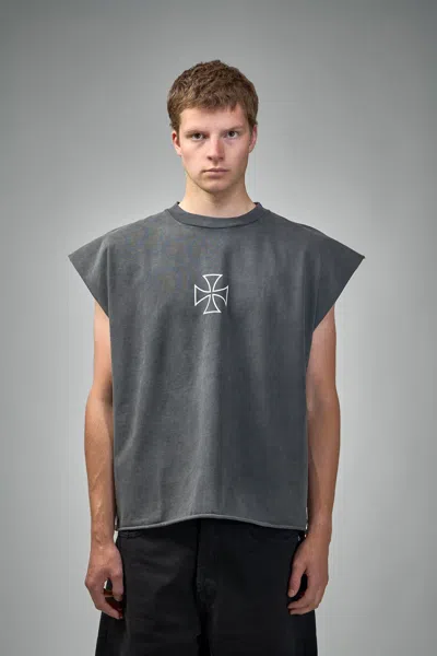 Askyurself Oe Sleeveless Tank Rib