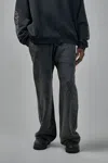 Askyurself Scribble Vintage Jogger In Gray