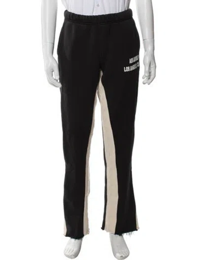 Pre-owned Askyurself Sweatpants In Black