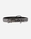 Aslan World Dirt Heavy Metal Belt Pitch