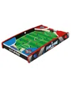 Asmodee North America, Inc. Hy-pro Flick N Kick Table Pinball Game Toy, 3 Piece In Multi