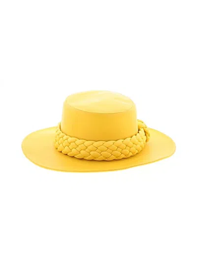 Asn Sun Hat In Yellow