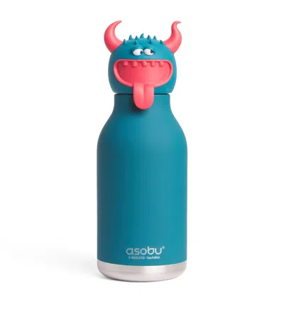 Asobu Beast Spookie Water Bottle In Blue