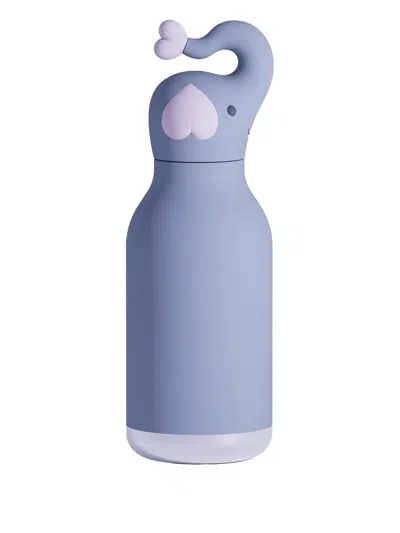 Asobu Elephant Bestie Bottle In Blue