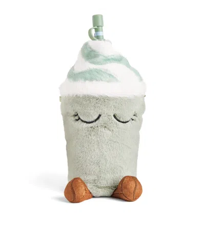 Asobu Mimi The Mindful Fuzzie Tumbler In Green