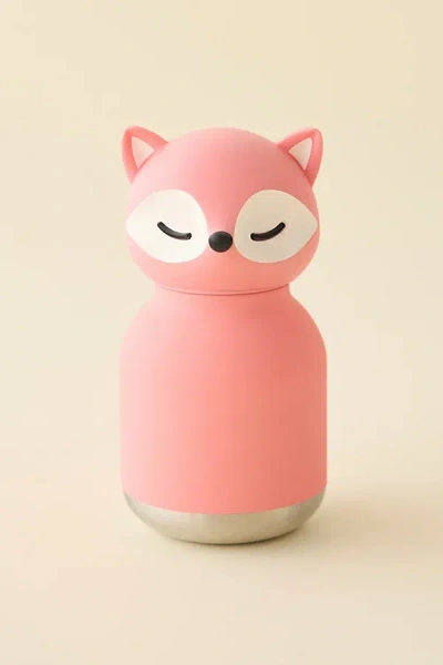 Asobu Mini Bestie 7 oz Water Bottle In Pink Fox At Urban Outfitters