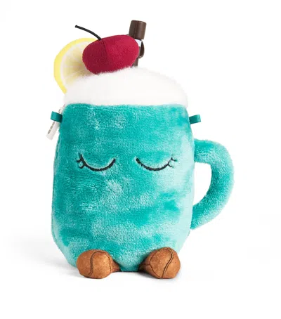 Asobu Pina The Party Puff Fuzzie Tumbler In Multi