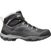 Asolo Acadia Mid Gtx Hiking Boot In Black