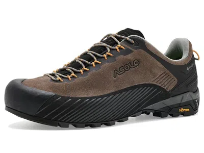 Asolo Eldo Evo Leather Gv Mm Men's Shoes Almond: 10 D - Medium, Leather/synthetic In Brown