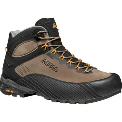 Asolo Eldo Evo Mid Lth Gv Hiking Boot In Almond
