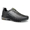 Asolo Eldo Gv A01058-385 Men's Us 11 Black Gray Waterproof Hiking Shoes Zpo2418 In Black