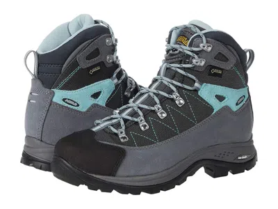 Asolo Finder Gv Women's Shoes Grey: 7 B - Medium In Gray