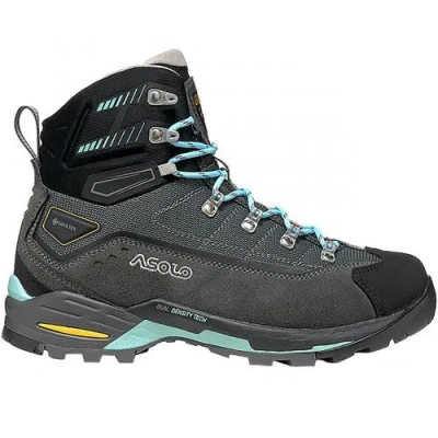 Asolo Finder Pro Gv Hiking Boot In Black