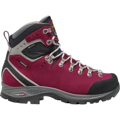 Asolo Greenwood Evo Gv Hiking Boot In Grapeade
