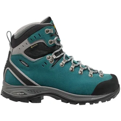 Asolo Greenwood Evo Gv Hiking Boot In Petroleum