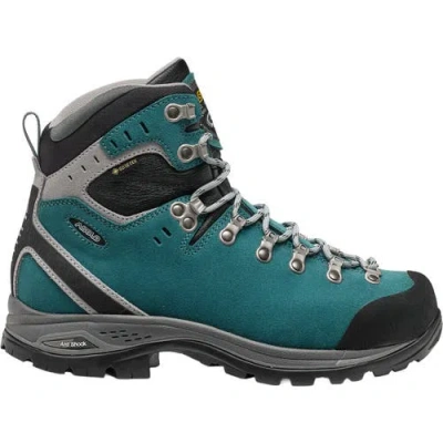 Asolo Greenwood Evo Gv Hiking Boot In Petroleum