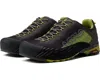 Asolo Men's Eldo Gv Shoes - Medium In Green Oasis/smokey Grey In Multi