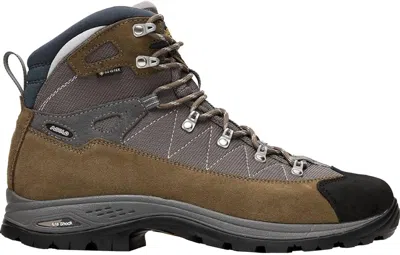Asolo Men's Finder Gv Hiking Boots In Truffle/stone In Multi