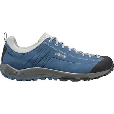 Asolo Space Gv Hiking Shoe In Blue