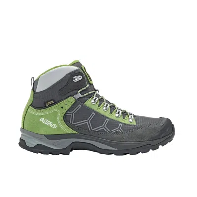 Asolo Women's Falcon Gv Hiking Boots In Graphite/graphite/english Ivy In Multi