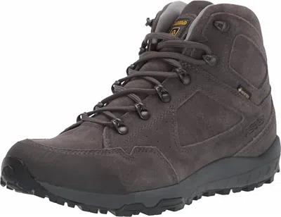 Asolo Women's Landscape Gv Leather Hiking Boot In Beluga In Multi