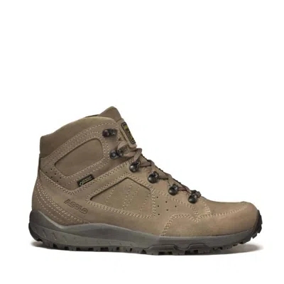 Asolo Women's Landscape Gv Leather Hiking Boot In Wool In Multi