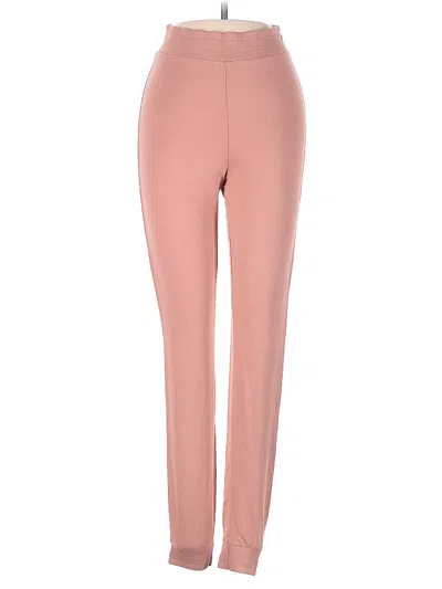 Asos Design Active Pants In Animal Print