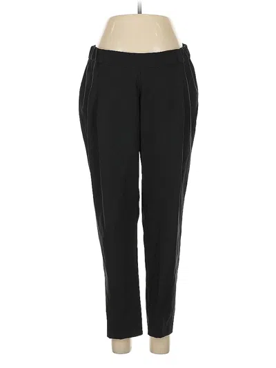 Pre-owned Asos Design Active Pants In Black