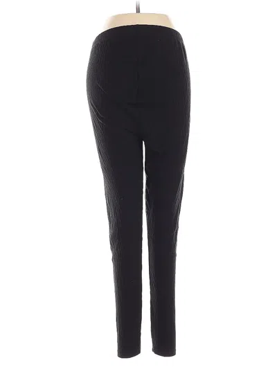 Pre-owned Asos Design Active Pants In Black
