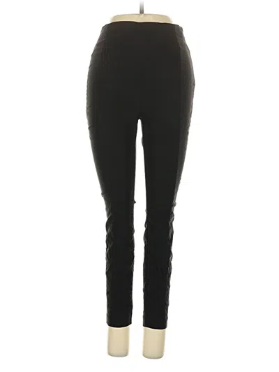 Pre-owned Asos Design Active Pants In Black