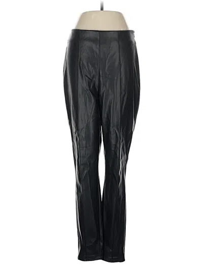 Pre-owned Asos Design Active Pants In Black