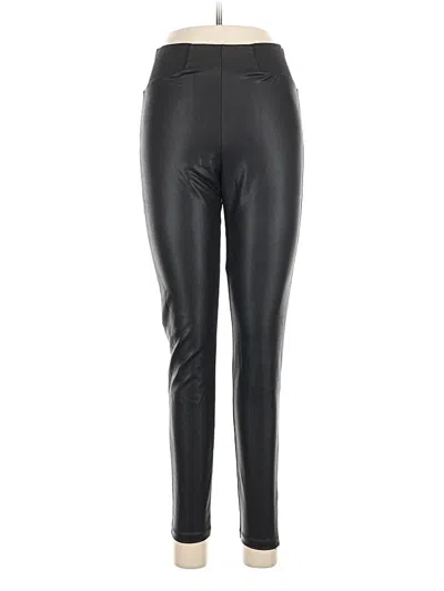 Pre-owned Asos Design Active Pants In Black