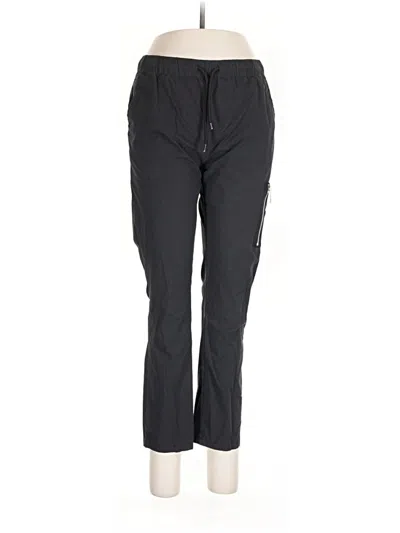 Pre-owned Asos Design Active Pants In Black
