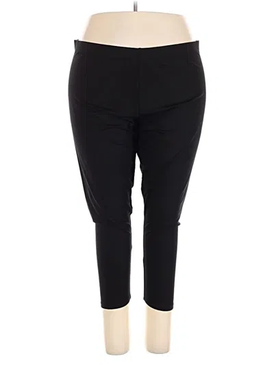 Asos Design Active Pants In Black