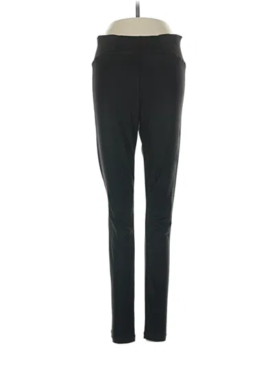 Pre-owned Asos Design Active Pants In Black