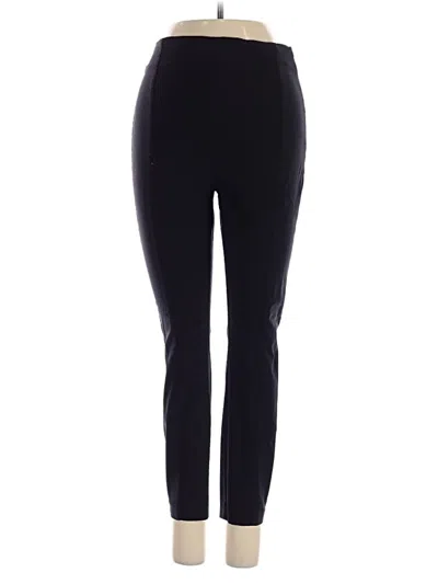 Pre-owned Asos Design Active Pants In Black