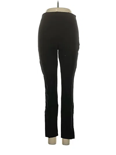 Pre-owned Asos Design Active Pants In Black