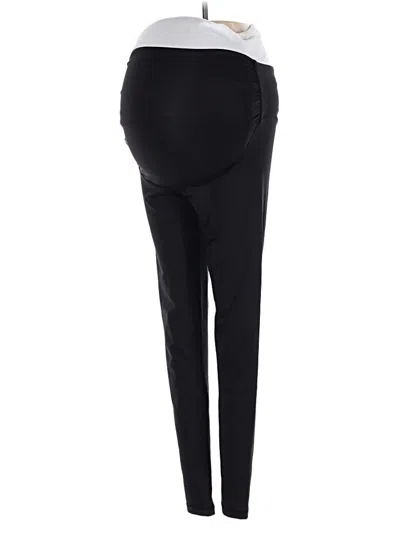 Pre-owned Asos Design Active Pants In Black